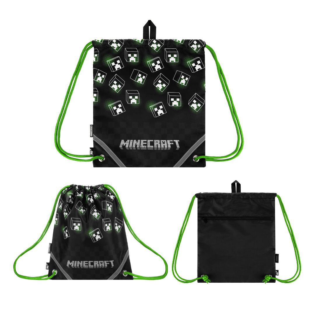 Сумка для взуття YES SB-10 Minecraft Game