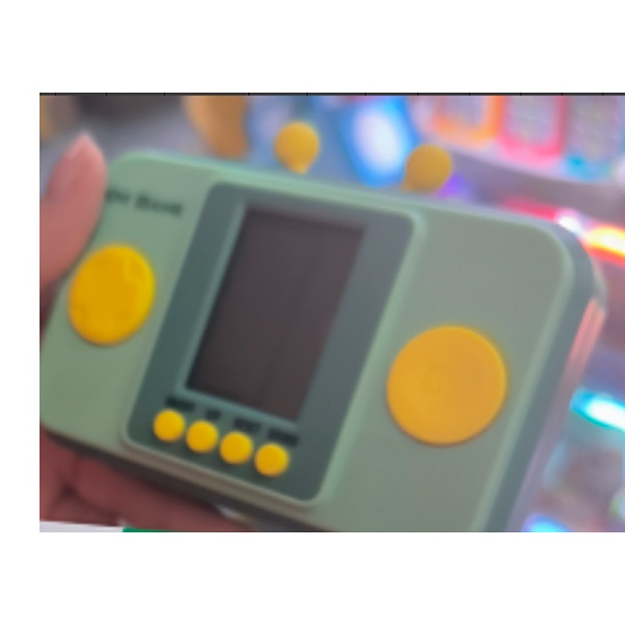 Гра FG231115167Q тетріс, ч/б екран, муз., бат., 12 шт. (3 кольори) в диспл., 26-22,5-13,5 см.