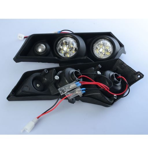 Фара  1000Q-F-LED LAMP передня, LED для квадроцикла  1000Q