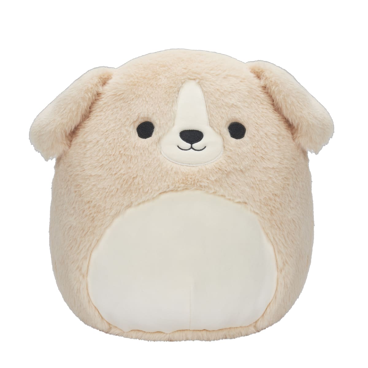 М'яка іграшка SQUISHMALLOWS – ЛАБРАДОР СТЕВАН (30 cm)