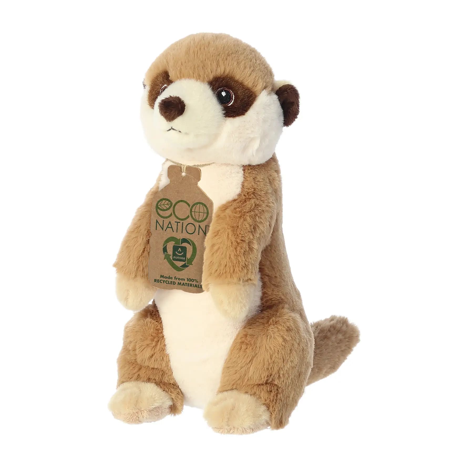 Іграшка м'яконабивна ECO Сурікат, 27 cm (см)