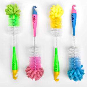 Щітка-йоршик для пляшок 30см R89371