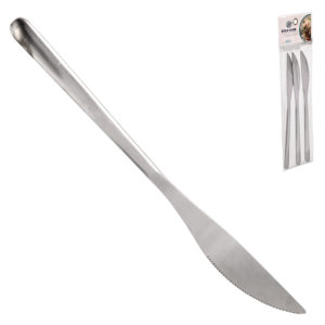 Ніж столовий SS "Elegance" 3шт/наб R89901