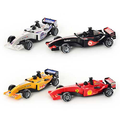 Машинка 768 AB 4 види, інерц., гоночна, кул., 22-8-5,5 см