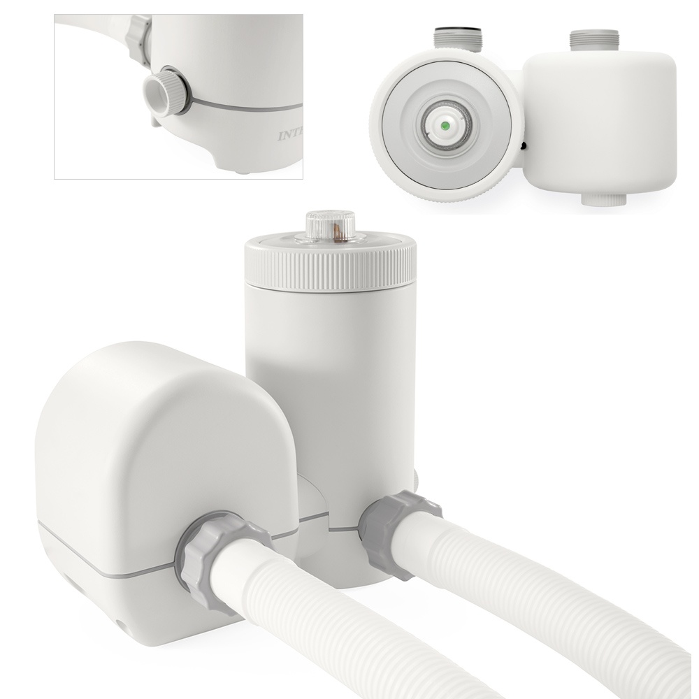 Фільтр-насос 26636 5678 л/год, картриджний, 220-240V, кор.