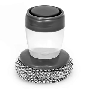 Щітка для миття посуду з резервуаром для миючого засобу R89426