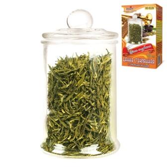 Банка "Чайна симфонія" 750мл 9.5*17см MS-0226