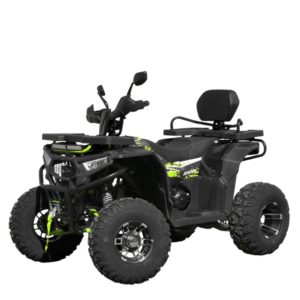 Квадроцикл AT200L-2-5 бензин.200 см³,авт.F/N/R,перед.та задні диск.гальма,LCD,фаркоп.до 150кг