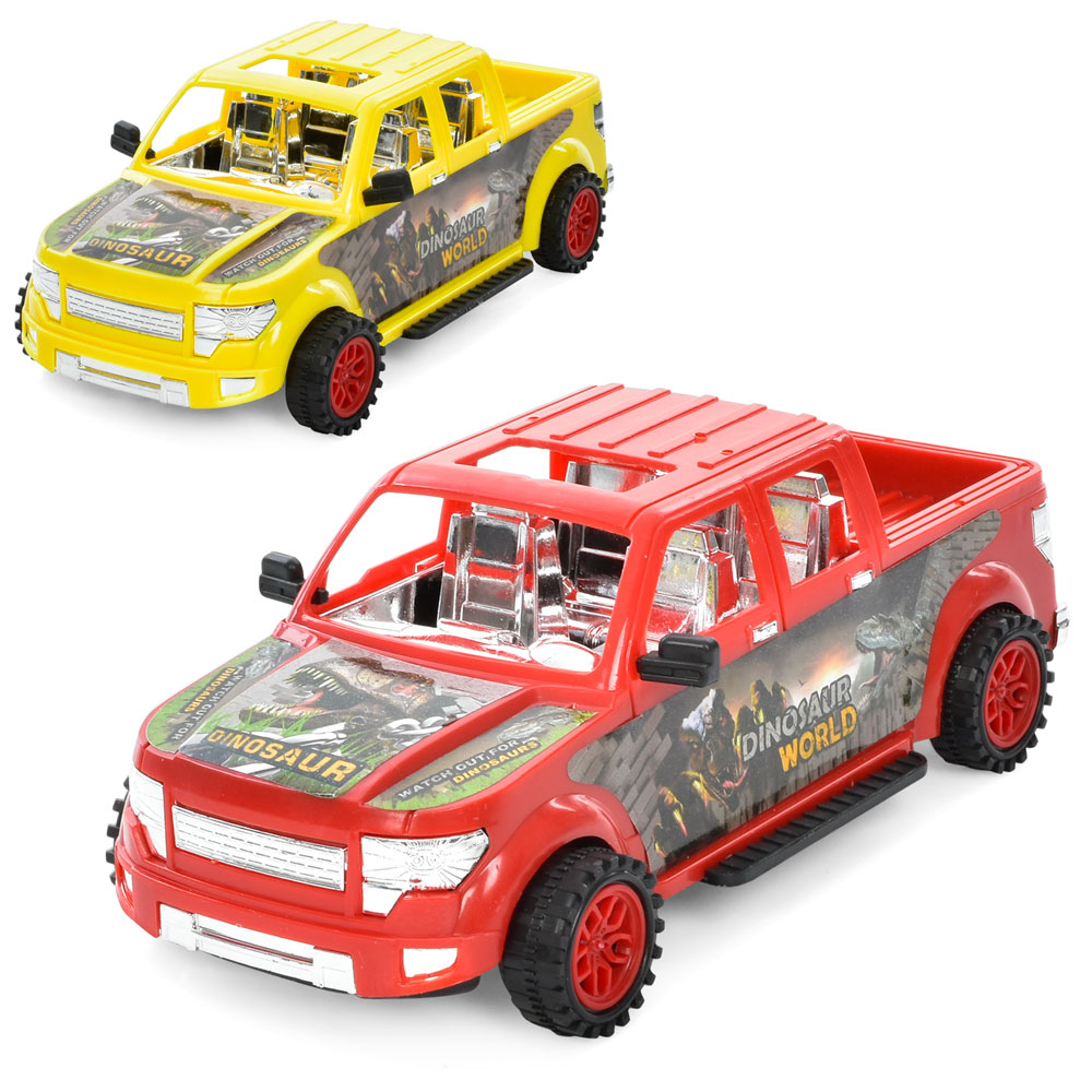 Джип 251 інерц., 2 кольори,  кул., 17,5-24-7,5 см.