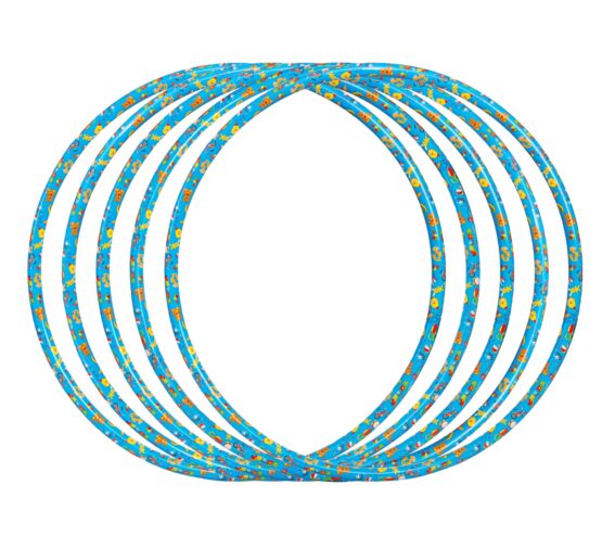 Обруч № 1 "Хлопчик" 68см, арт 0198, Іграшка дитяча, Бамсик