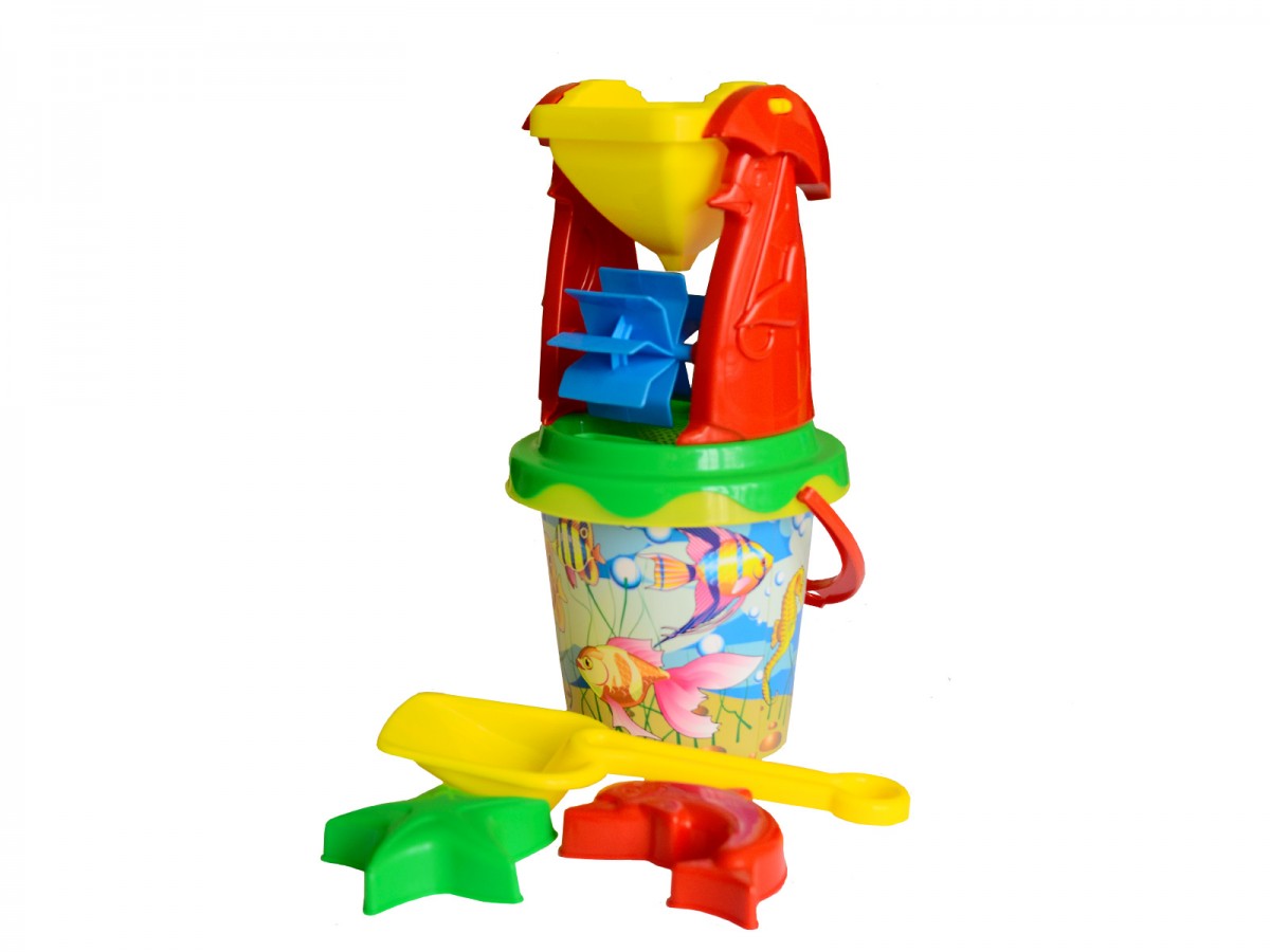 Іграшка "Млинок 5 ТехноК", арт. 1387