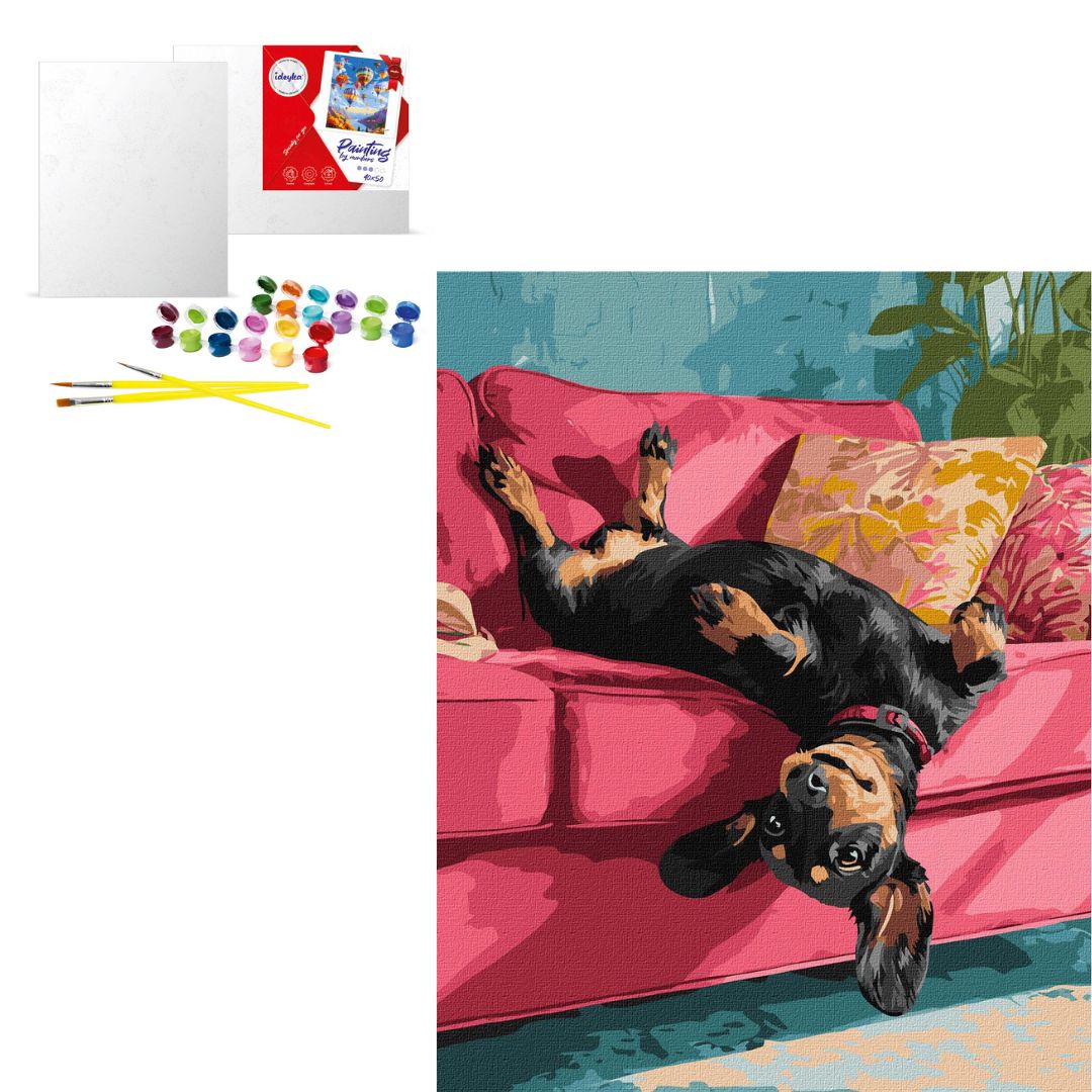 KHO "Диванна радість" 40х50см