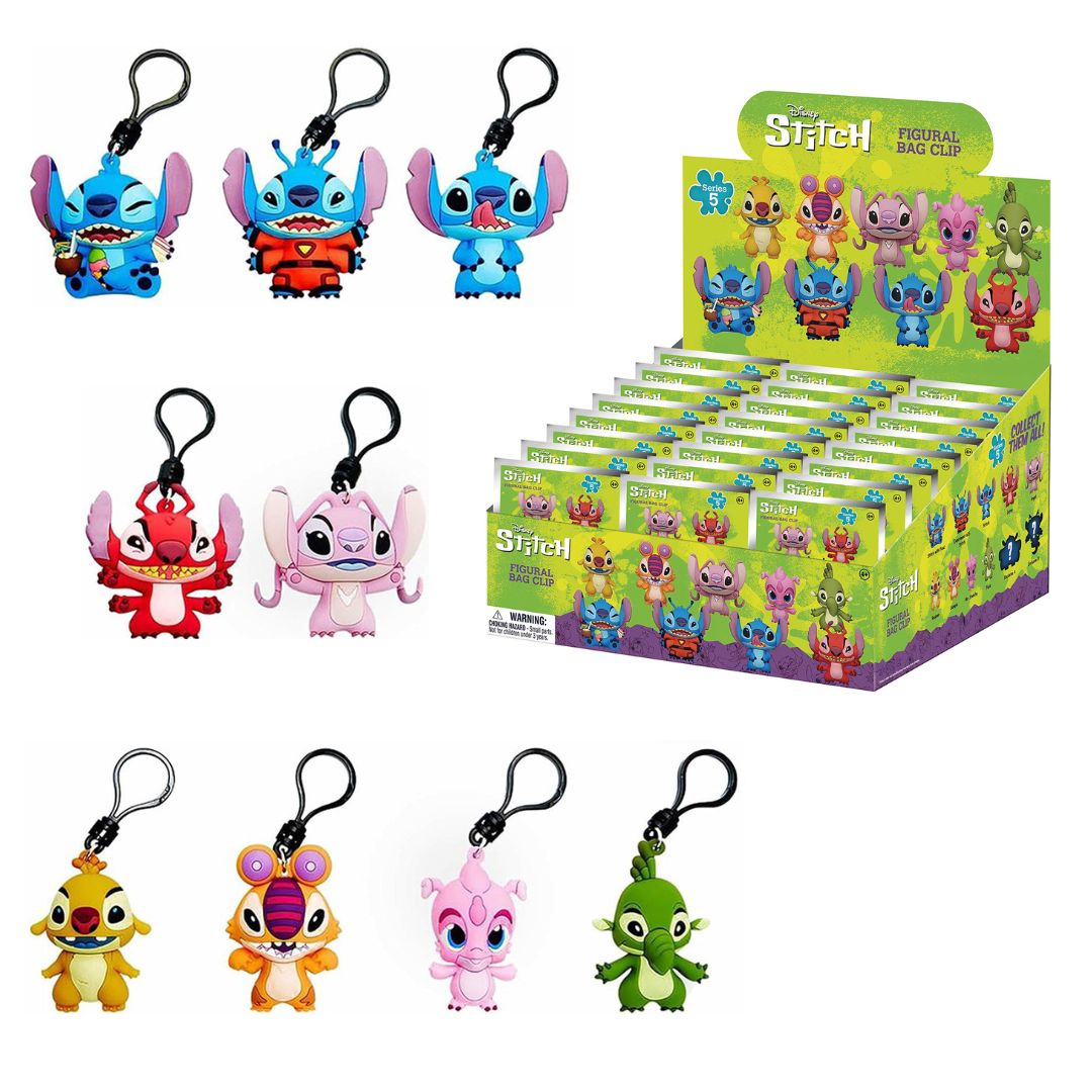 Ігрова фігурка на кліпсі MONOGRAM серії "Стіч" S5 (в ас.)