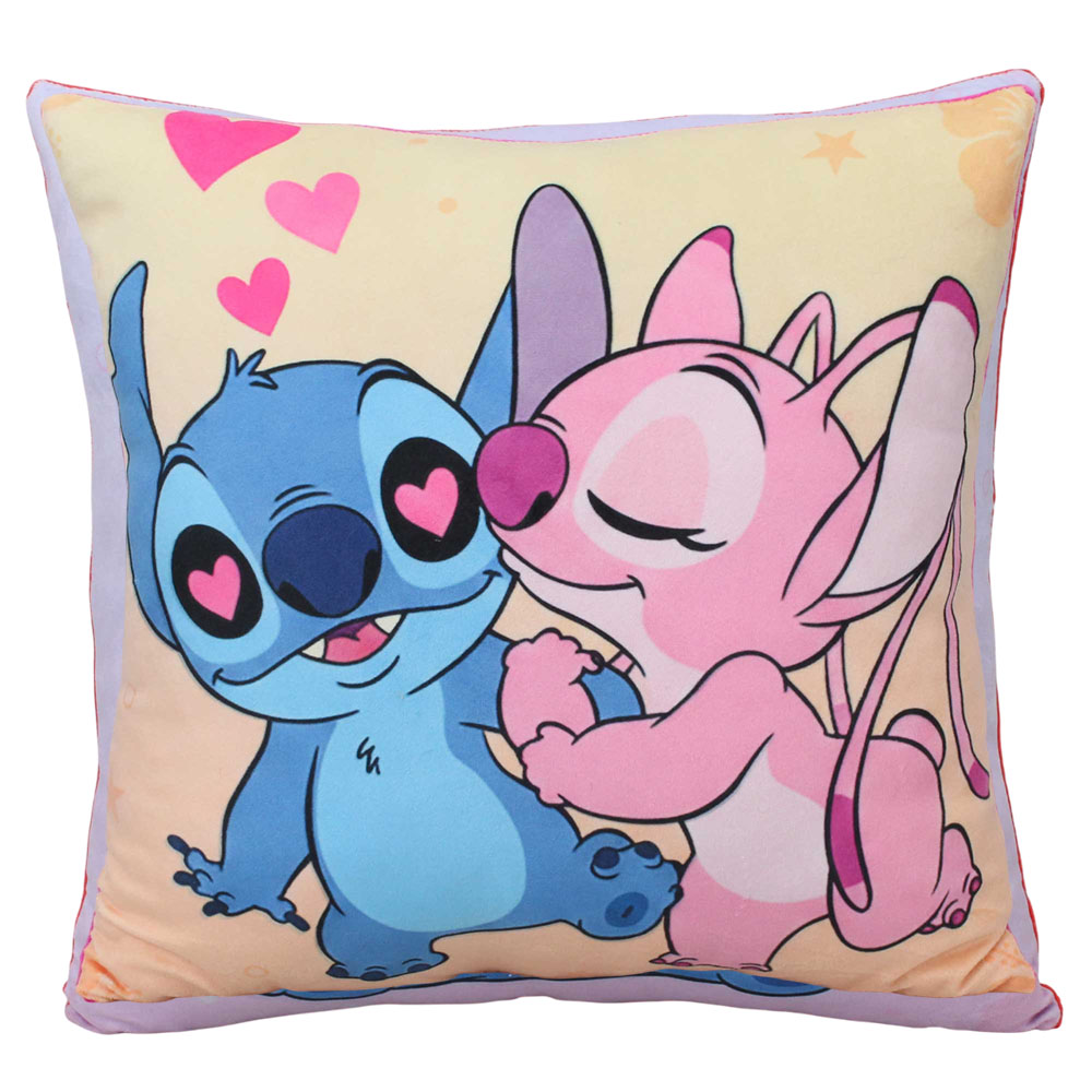 Подушка синя 2