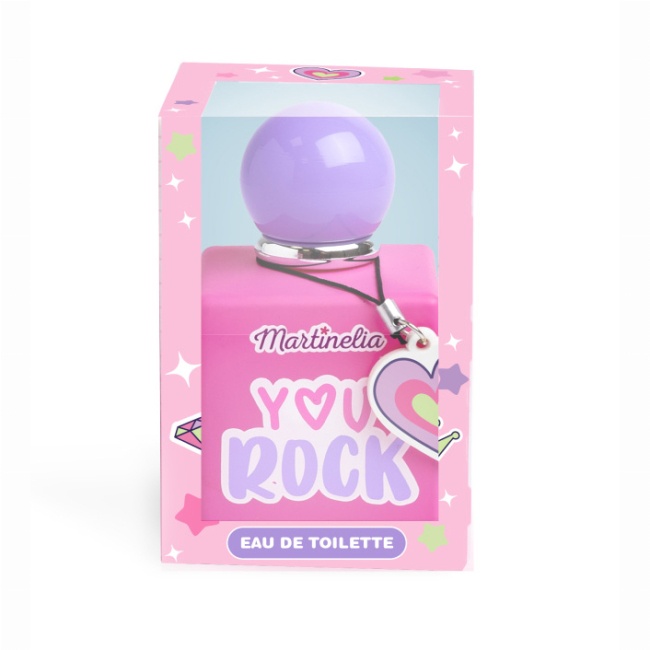 MARTINELIA Парфюми "SUPERGIRL" 50 мл рожеві, арт. 56165