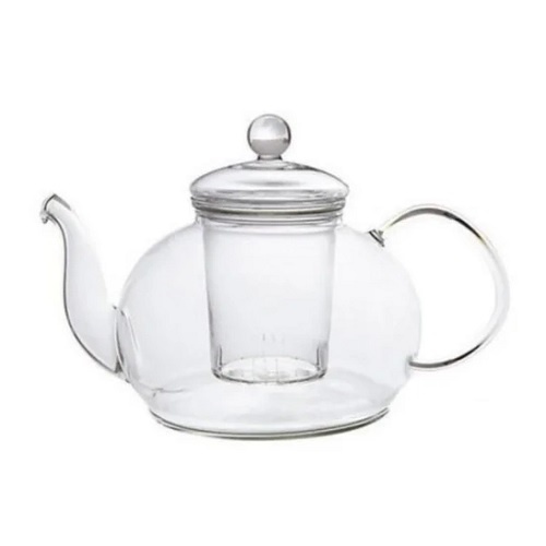 Заварник "Crystal" зі скляним ситом 600мл 10380