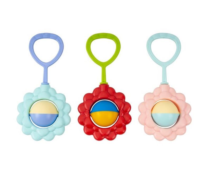 Іграшка "Брязкальце ТехноК", арт. 9321