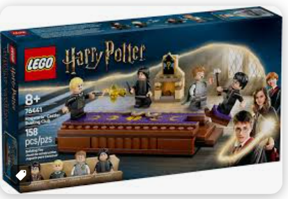 12793 LEGO Harry Potter Конструктор Замок Гоґвортс™: дуельний клуб 158 дет.