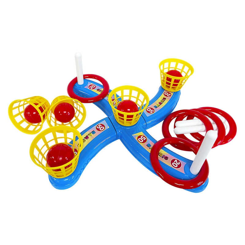 Фотография 1 товарной позиции интернет-магазина детских игрушек www.smarttoys.com.ua гр Набір дитячий 