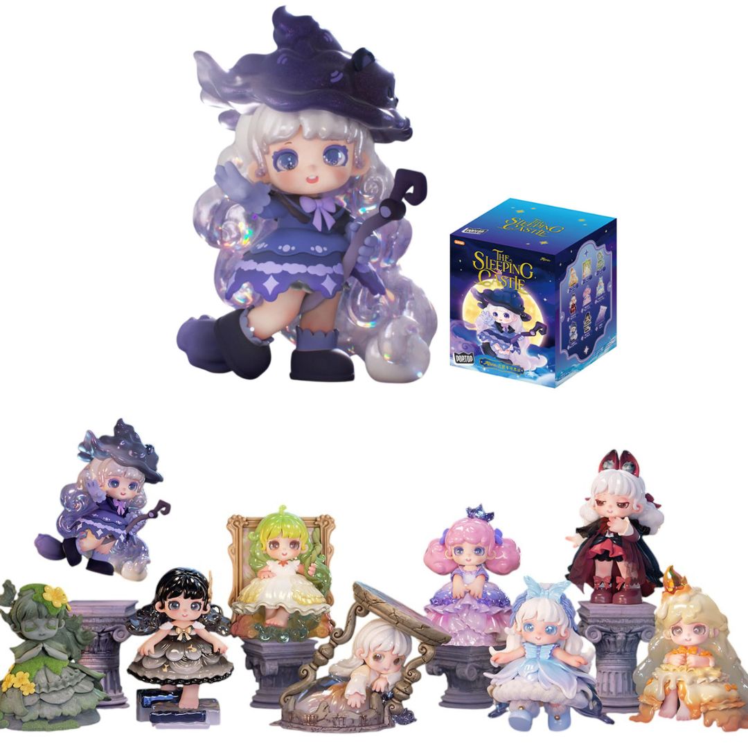 Колекційна фігурка POP TOP JOTOYS серії "Miana" - ЗАМОК СНОВИДІНЬ (у дисп., в ас.)