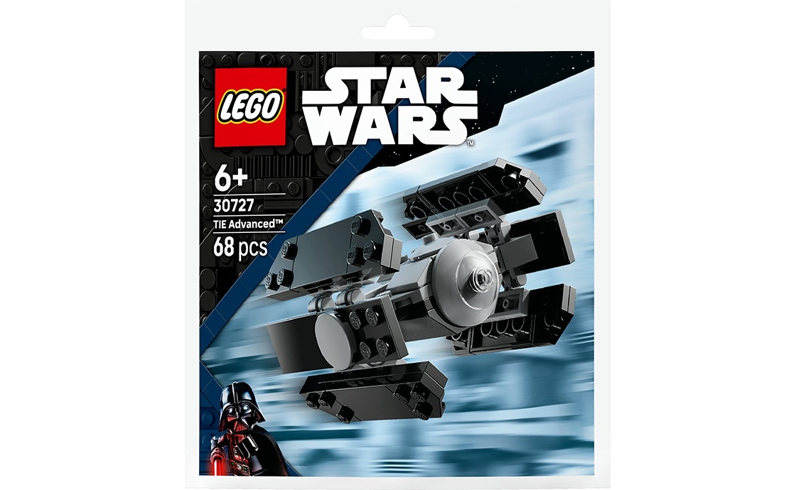 Конструктор Мінімодель TIE Advanced™