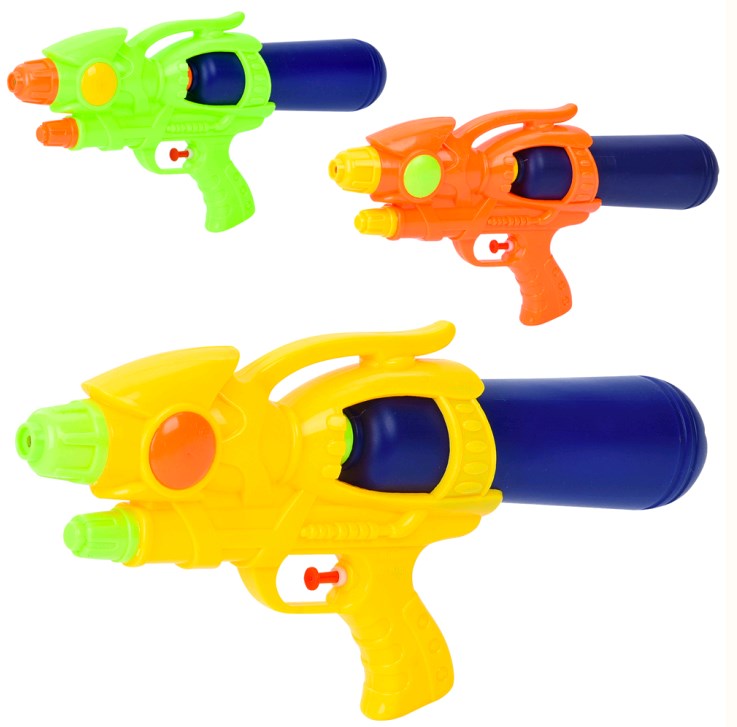 Водяний автомат 05615-1 3 кольори, кул., 22-38-5,5 см.