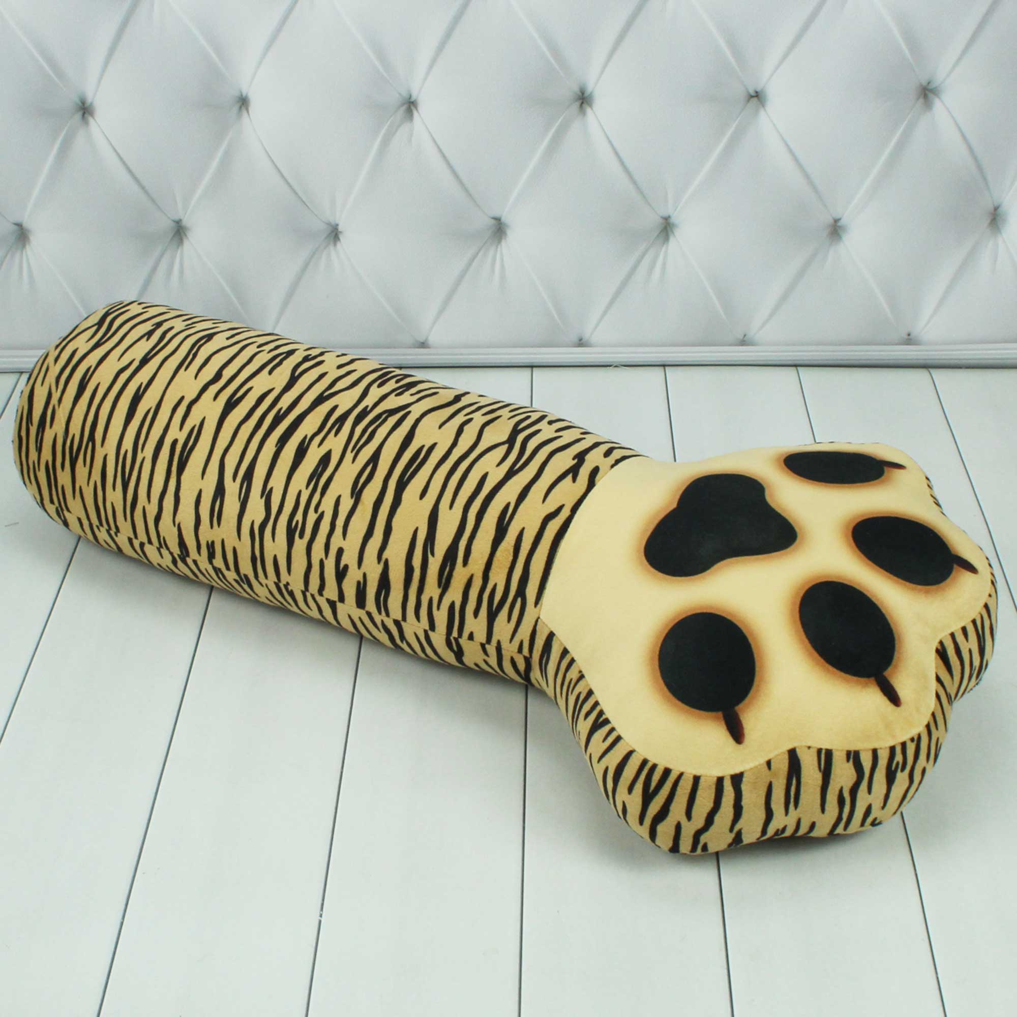 Обіймашка Лапа Тигр, Копиця арт.00276-22 (67x31x13)