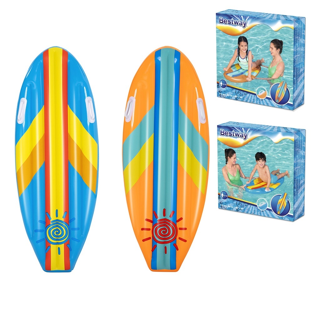 Плотик BW 42046 дошка для серфінгу 114-46 см