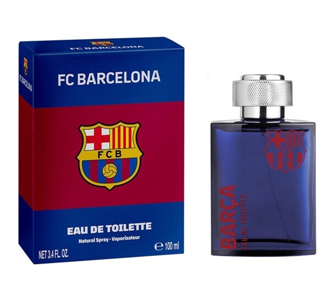 Туалетна вода FCB, ТМ Air-Val, 100 мл