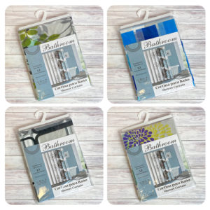 Штора до ванної 180*180см