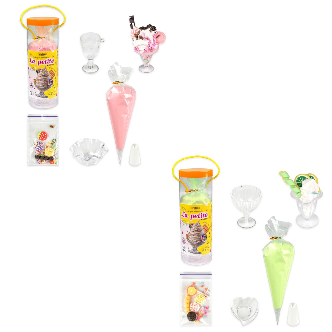 Набір для творчості Mousse La Petite (Мус Ля Петіт) у блістері (71312)