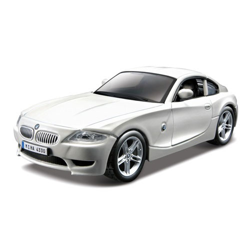 Автомодель - BMW Z4 M COUPE (синій металік, 1:32)