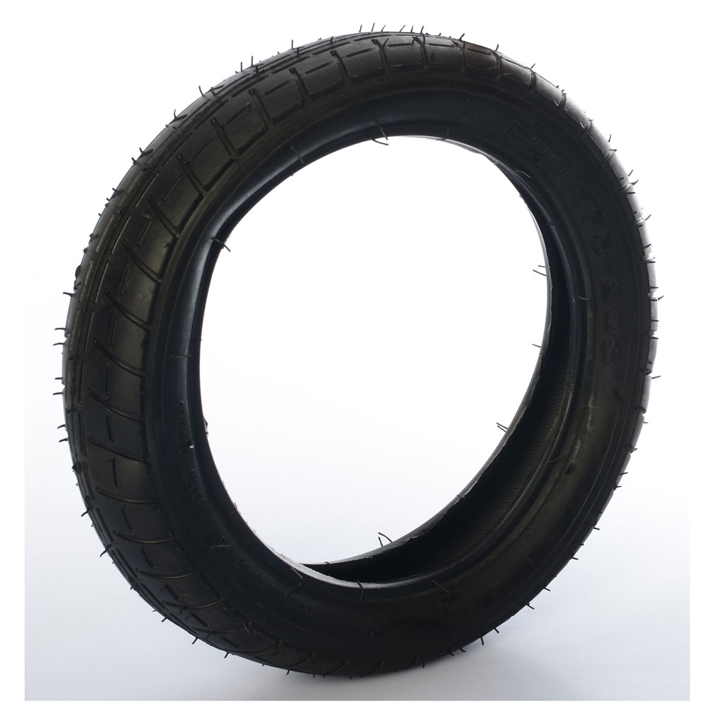 Покришка 12д. TT-12 для вело 3 кол., гума, 300*75-203