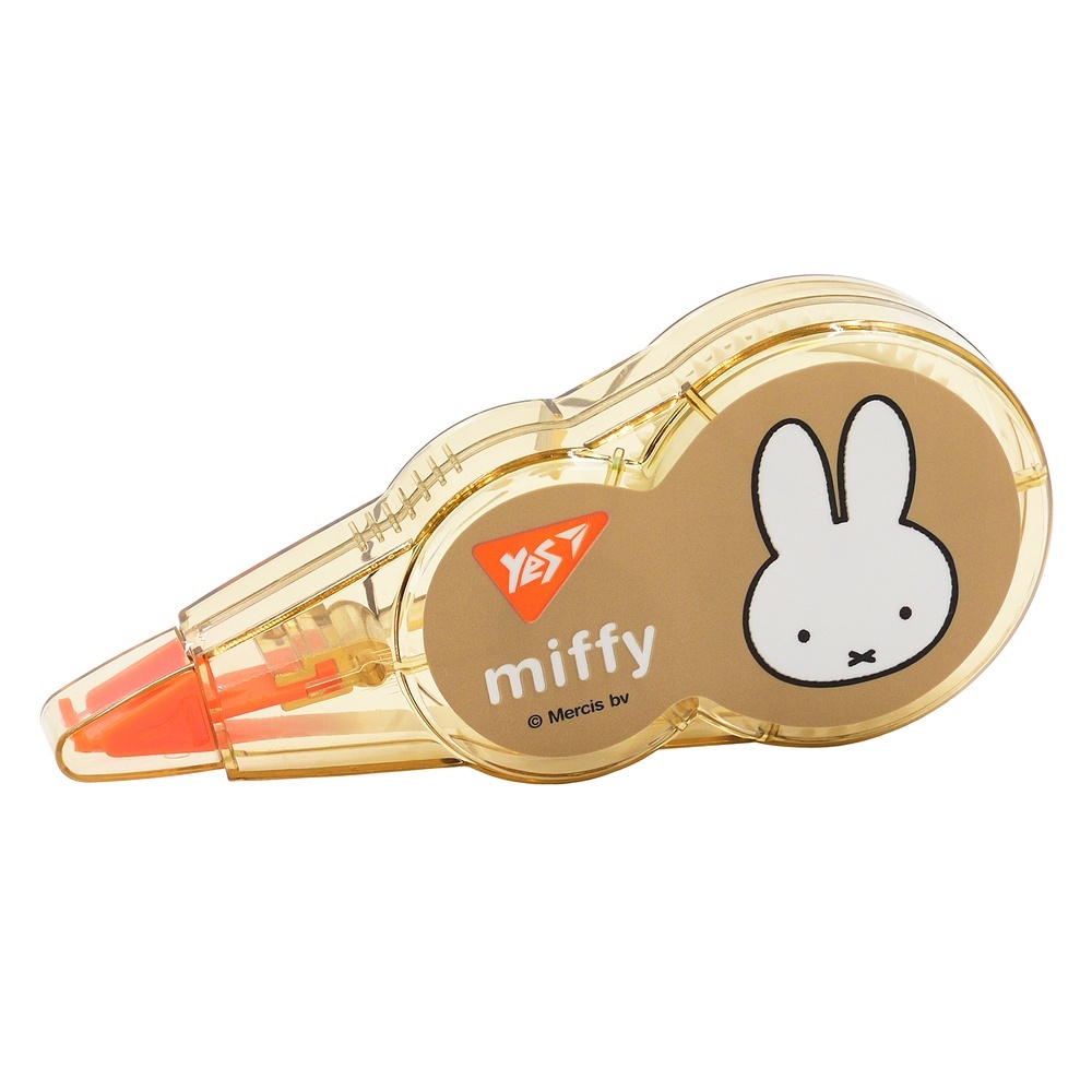 Коректор Yes стрічковий 5мм х 6м "Miffy"