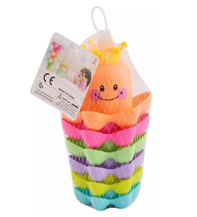 Игра для ванны 5546 (96/2) в сетке