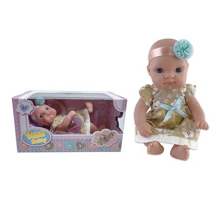 Пупс YL2080H ковдра, кор., 24-12,5-12 см.