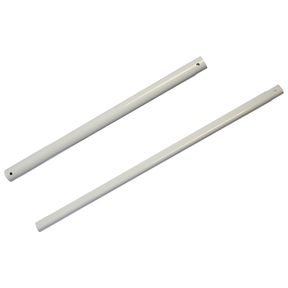 Труба 12460 для круглих басейнів, 2 шт. (115,5 см., 85,5 см.)