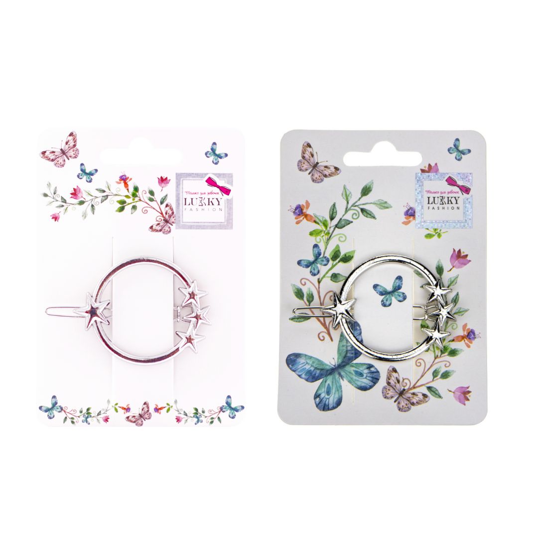 Заколка для волосся