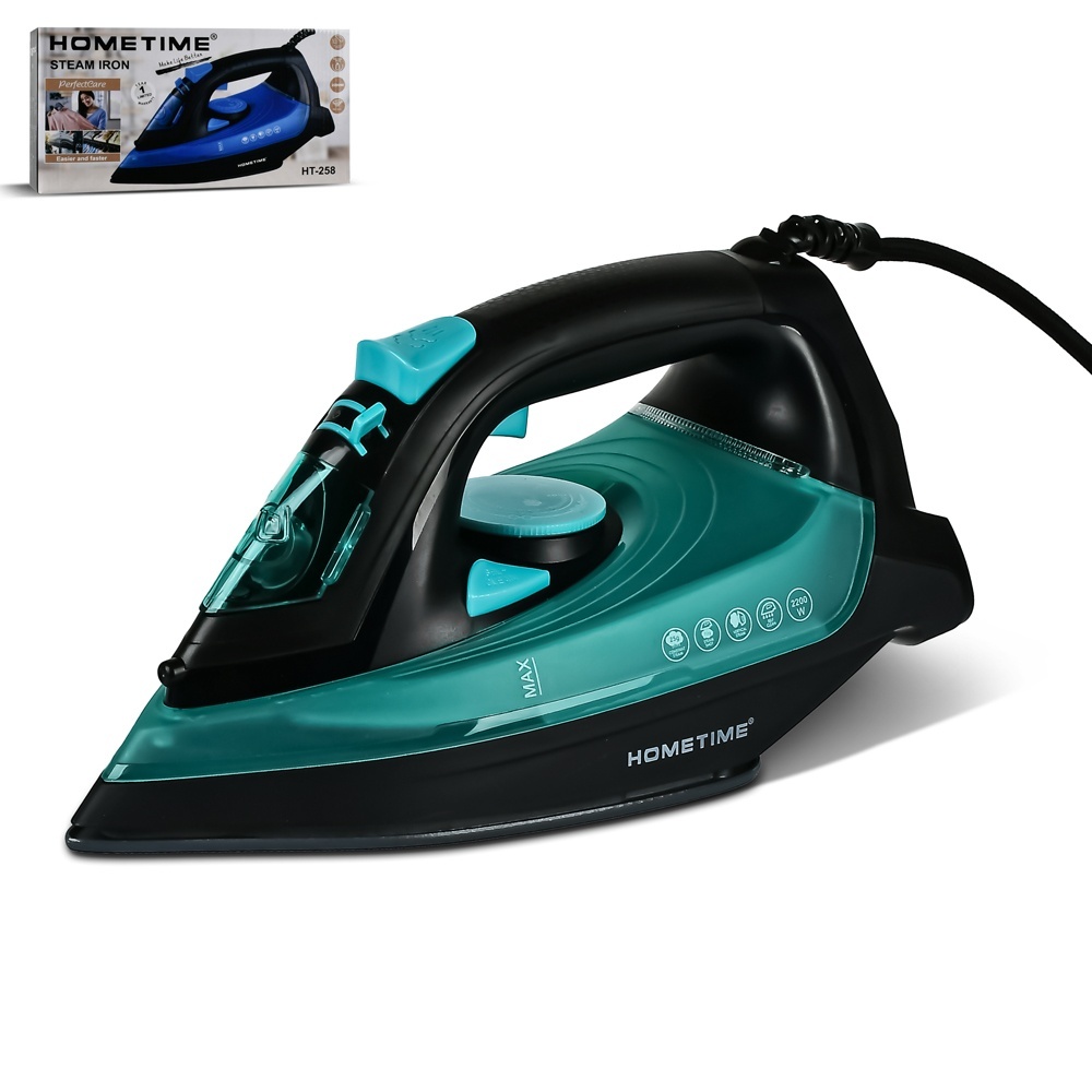 Праска керам.підошва 2200W 290мл 28.5*12*15см (спрей,пар,самоочищення,термостат) R98025