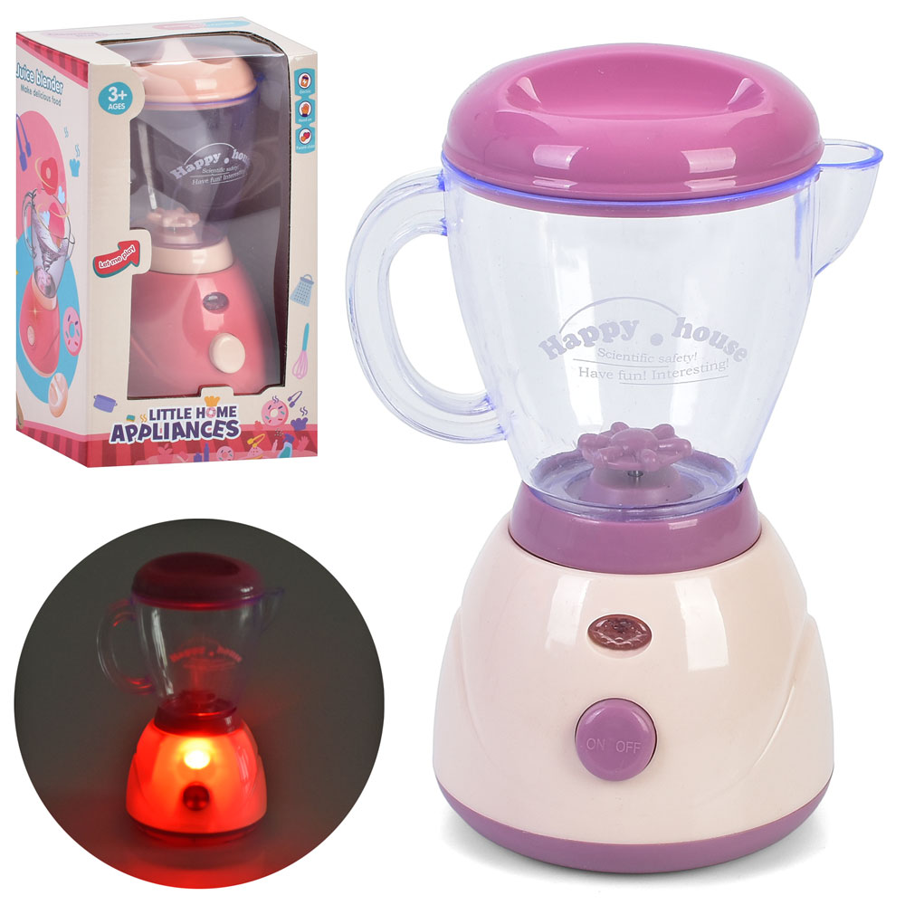 Блендер 9313C6 оберт. гвинт, 2 кольори, світло, бат., кор., 11-18,5-9 см.