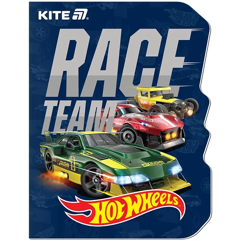 Блокнот вирубка, клей, 60арк., А6 HW