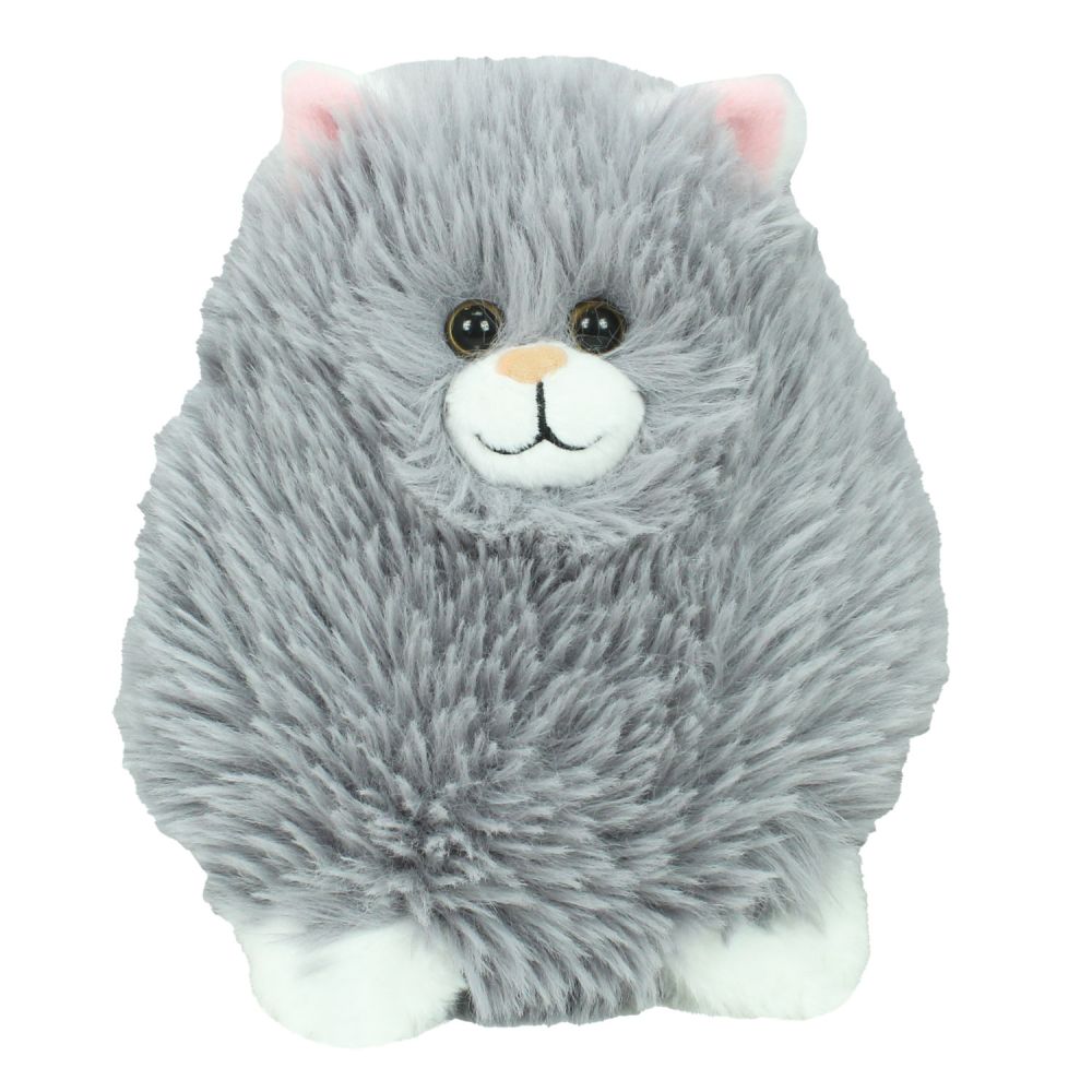 М'яка іграшка "Котик Пушок 1", Копиця арт.00069-2 (23x18x18)