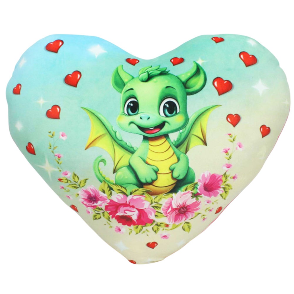 Сердечко Дракоша 3, Копиця 00229-03