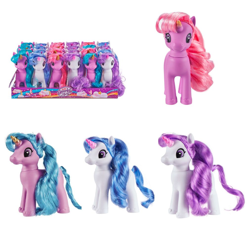 Sparkle Girls Казковий единоріг в асортименті (міні)