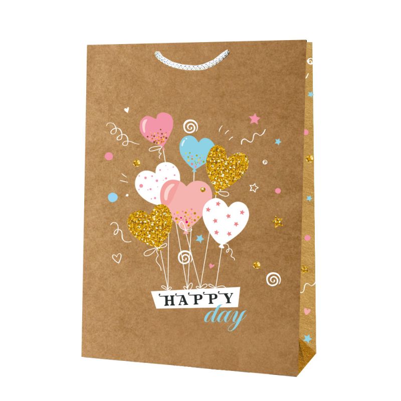 Пакет подарунковий вел.Лкф В4-24