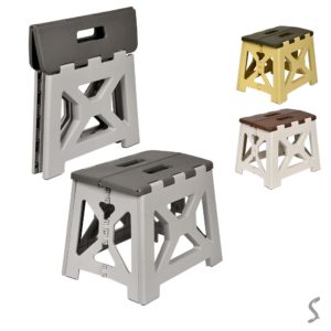 Табурет розкладний 21*30.5*33см R94728/R94106-S