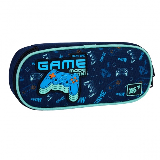 Пенал м'який YES PH-30 Game On!
