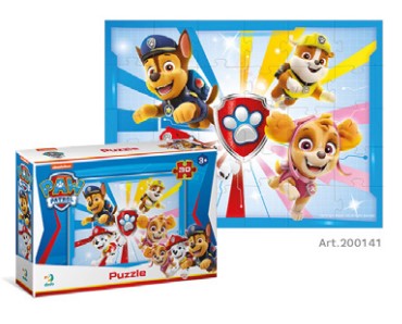 пазл на 30 елементів Paw Patrol