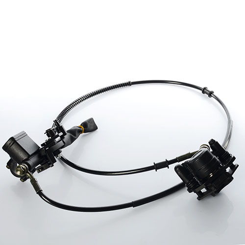 Гальмо RBRAKE DISCK-1000D задній дисковий до квадроциклу HB-EATV1000D