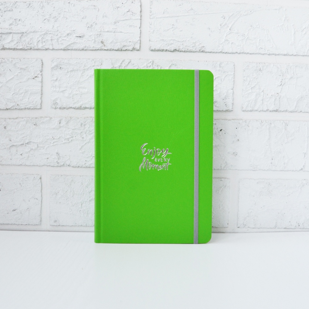 Блокнот TM Profiplan Office "Title exclusive" green, А5